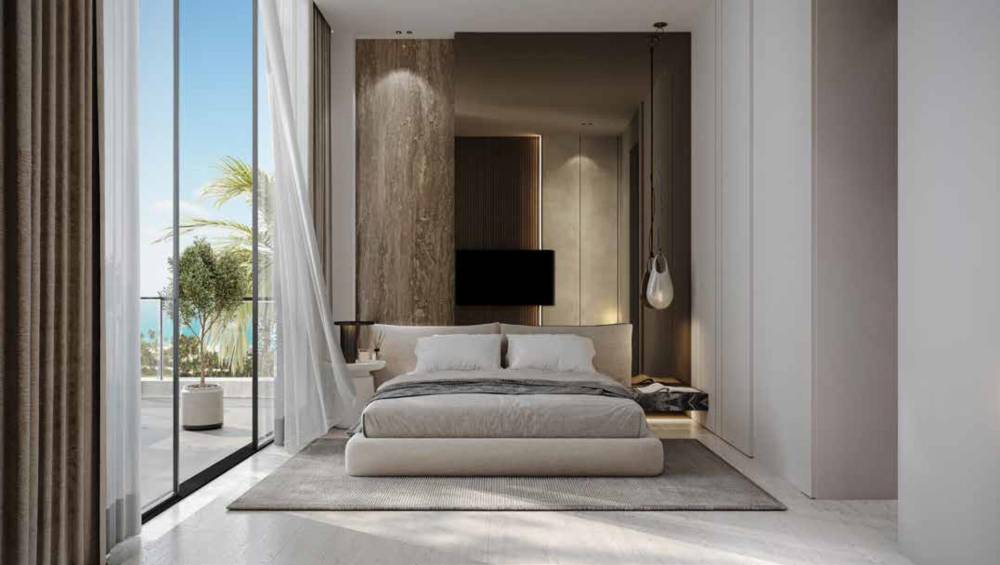 Interior design – AGUA Residences#4