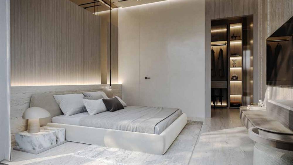 Interior design – AGUA Residences#5