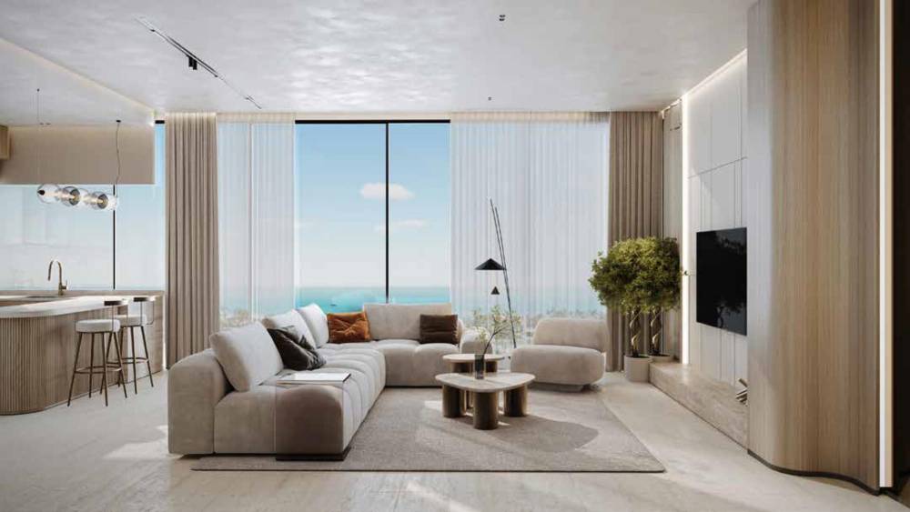 Interior design – AGUA Residences#6
