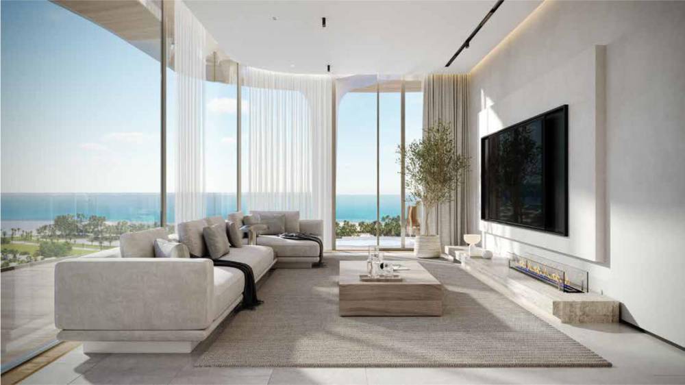 Interior design – AGUA Residences#7
