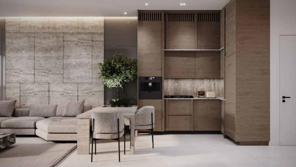 Interior design – AGUA Residences#8