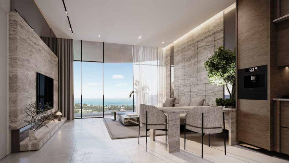 Interior design – AGUA Residences#9