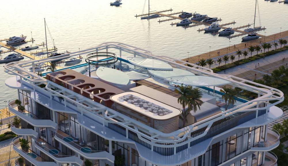 Gallery Arya Residences#4