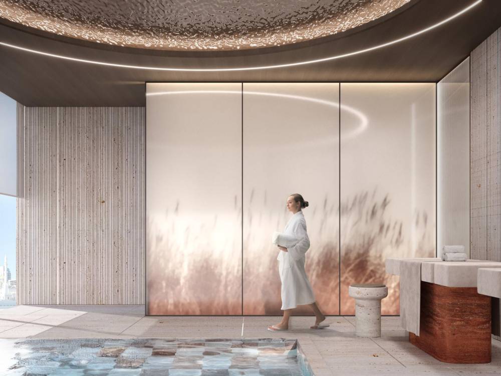 Interior design – Arya Residences#7