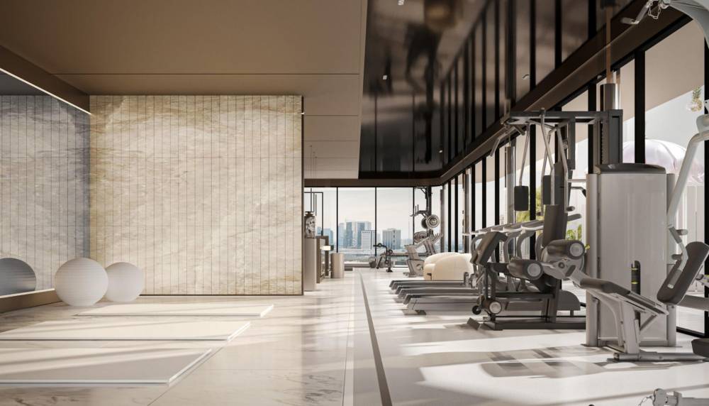 Interior design – Arya Residences#8