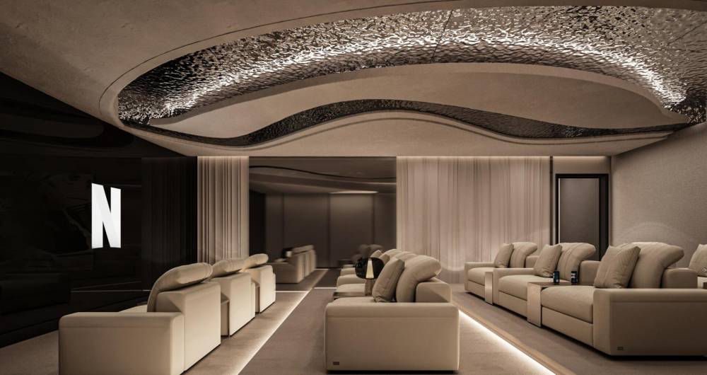 Interior design – Arya Residences#9
