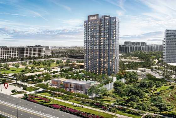 Hyde Residences