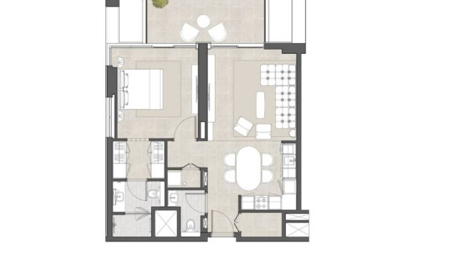 Plans Hyde Residences