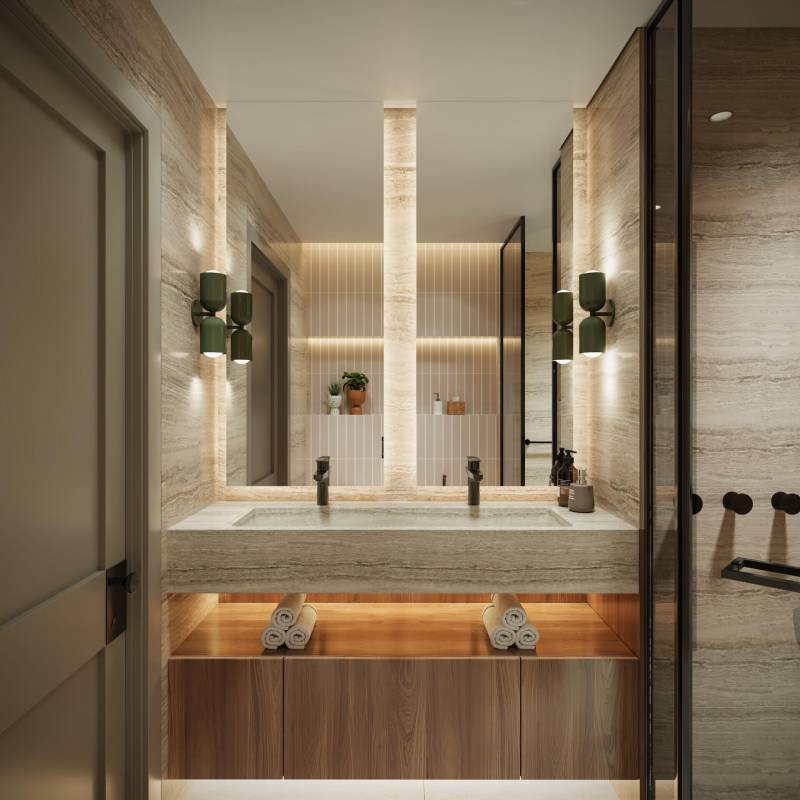 Interior design – Hyde Residences#9