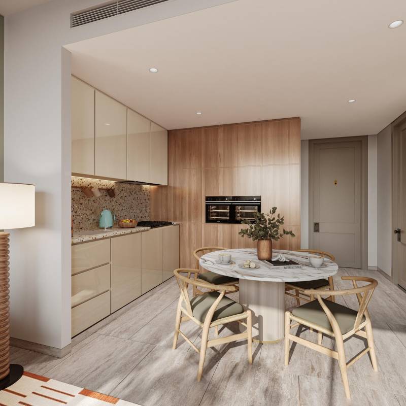 Interior design – Hyde Residences#11