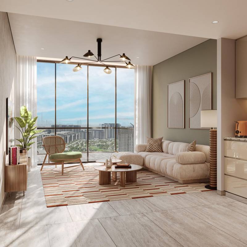 Interior design – Hyde Residences#2