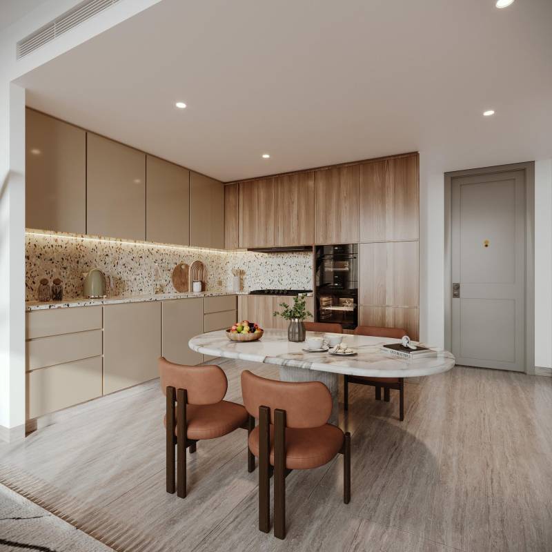 Interior design – Hyde Residences#4