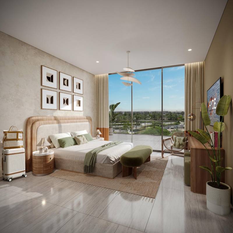 Interior design – Hyde Residences#6