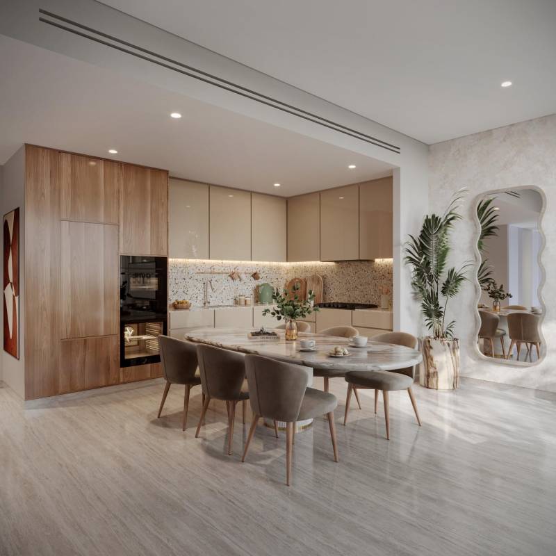 Interior design – Hyde Residences#7