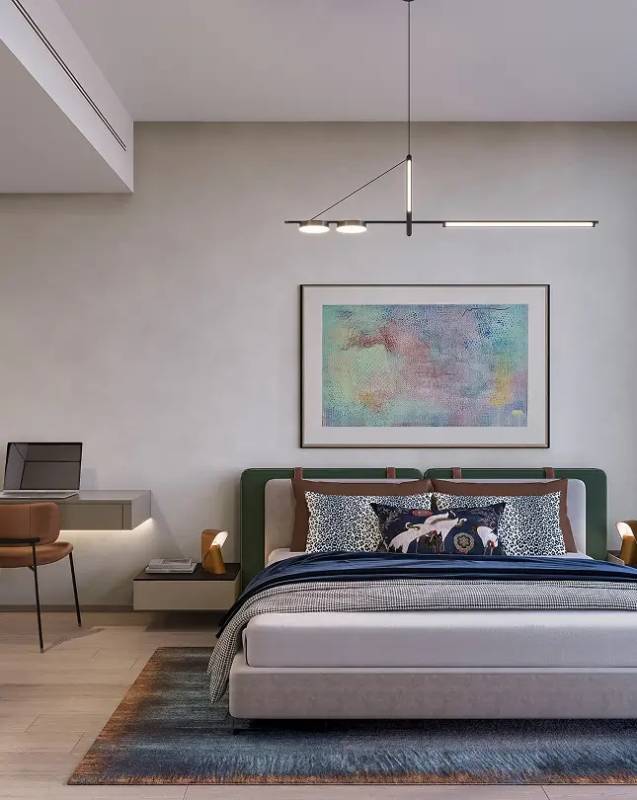 Interior design – Mövenpick Residences#7
