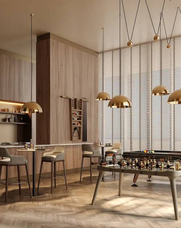 Interior design – Mövenpick Residences#10