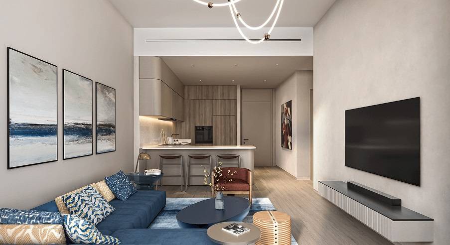 Interior design – Mövenpick Residences#2