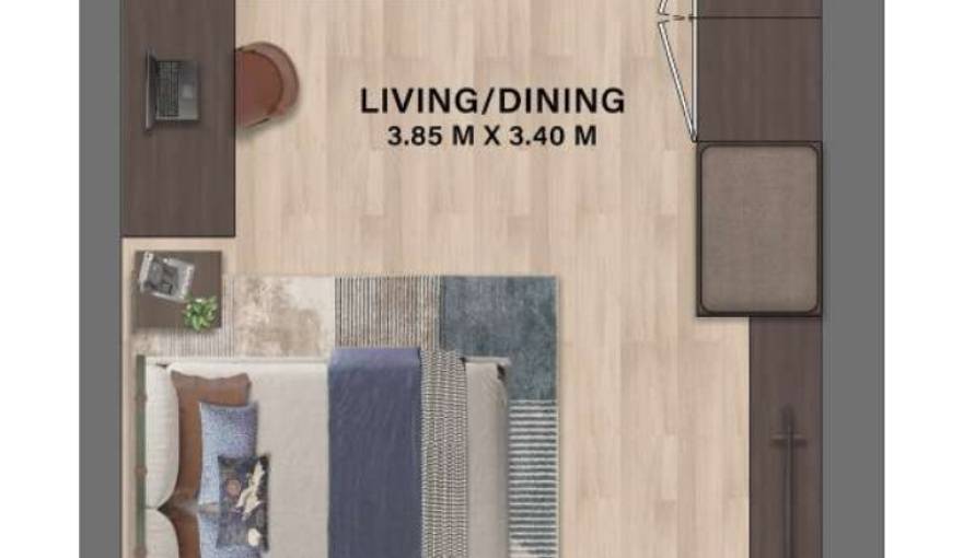 Plans Velos Residences