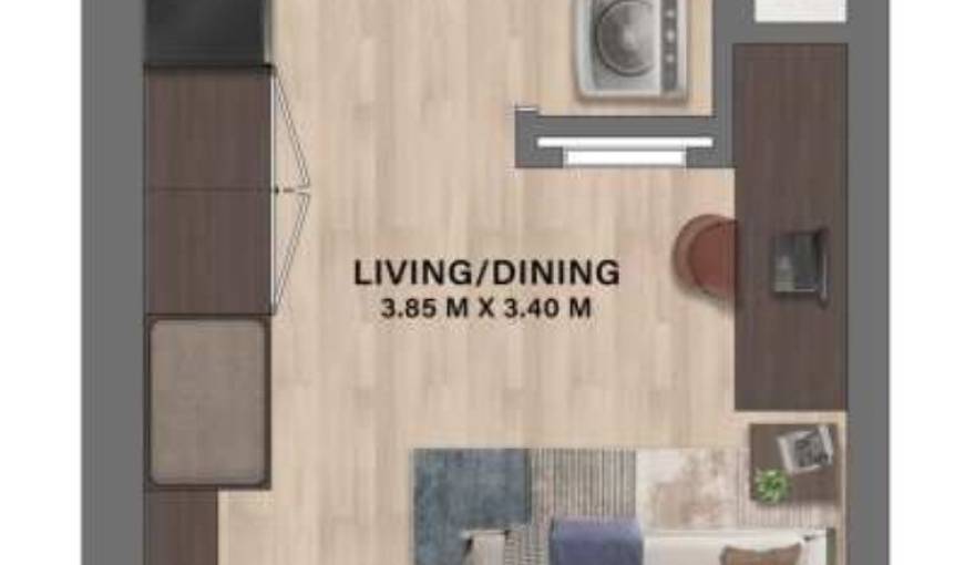 Plans Velos Residences