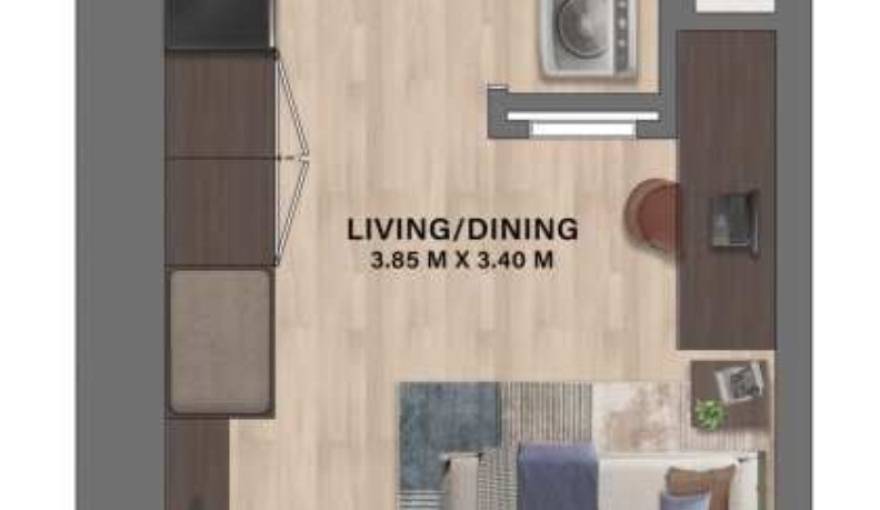 Plans Velos Residences