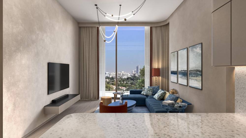 Interior design – Velos Residences#10
