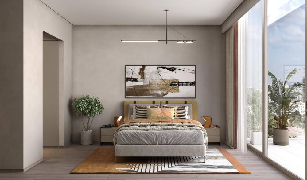 Interior design – Velos Residences#15