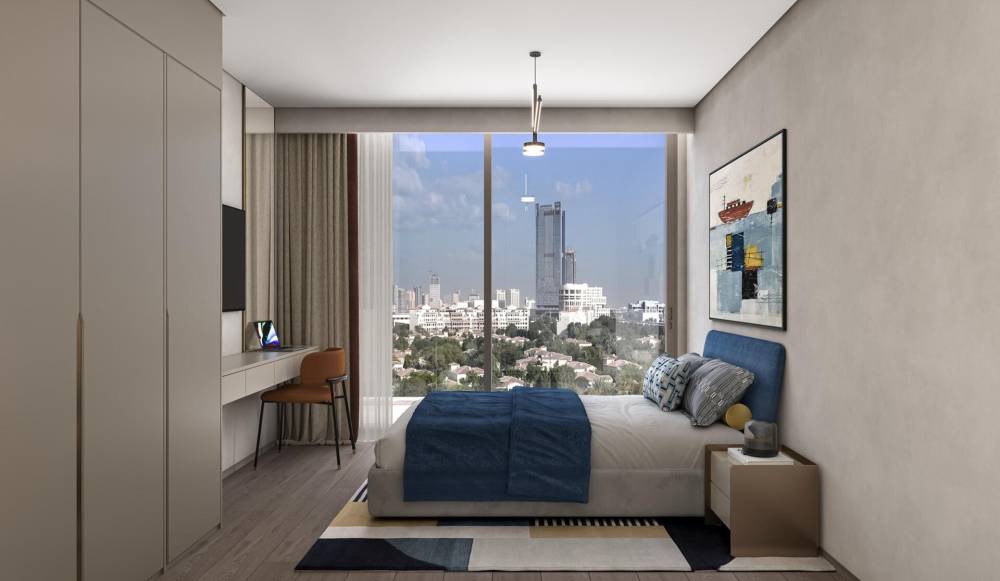 Interior design – Velos Residences#13