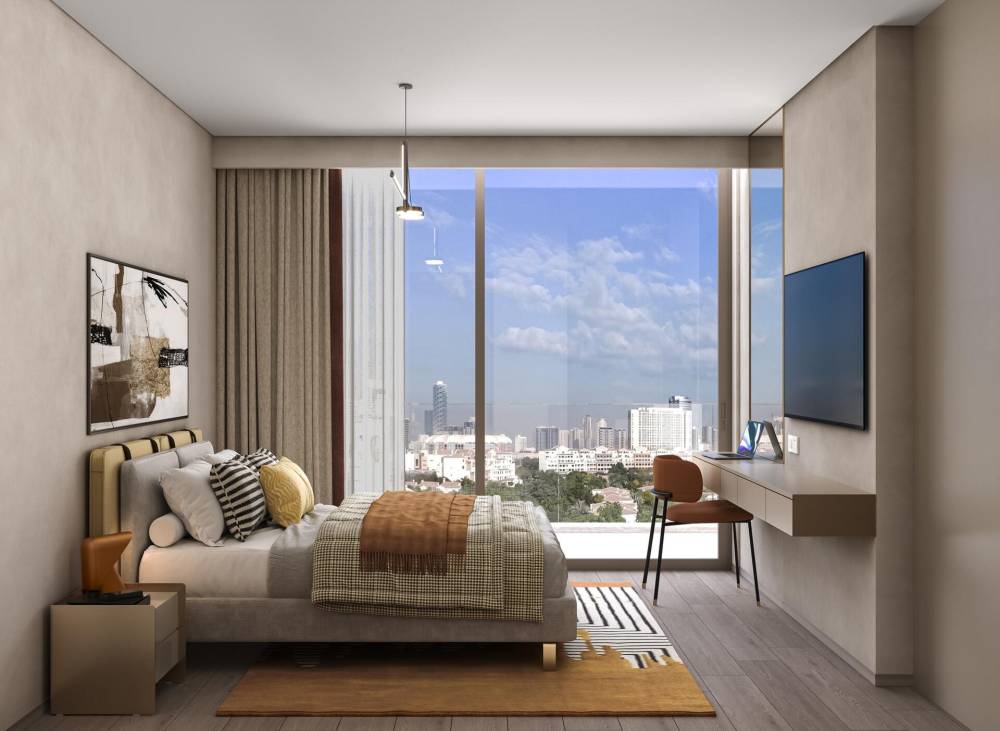 Interior design – Velos Residences#16