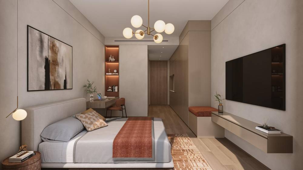 Interior design – Velos Residences#11