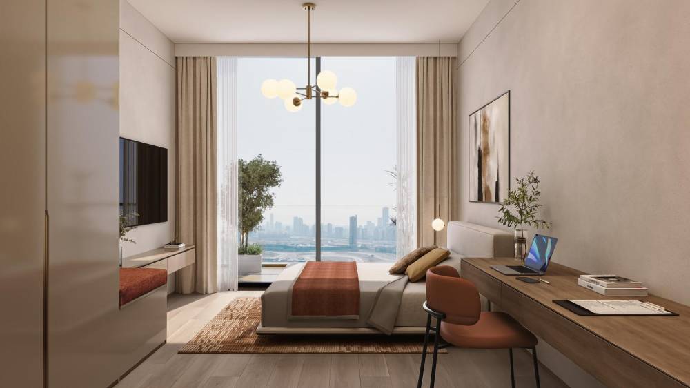 Interior design – Velos Residences#12