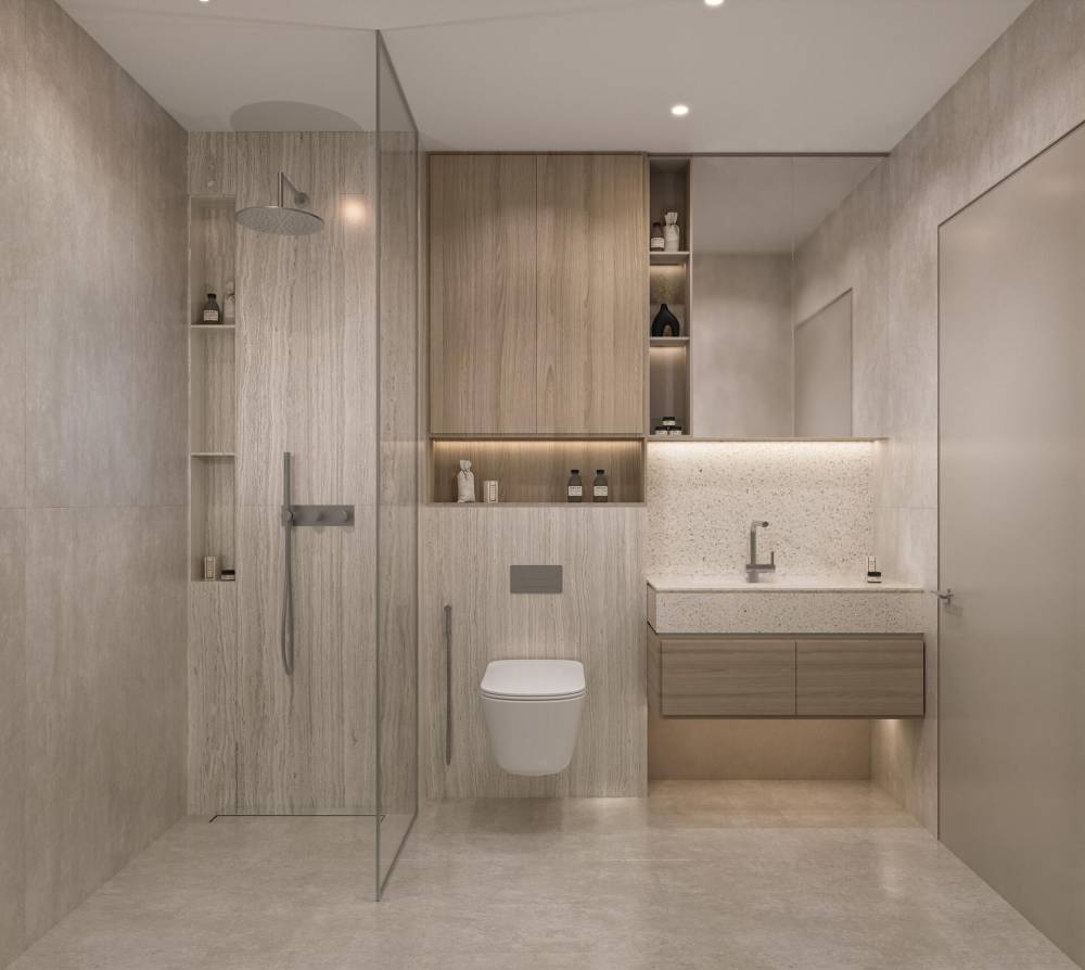 Interior design – Velos Residences#17