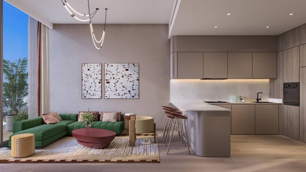 Interior design – Velos Residences#2