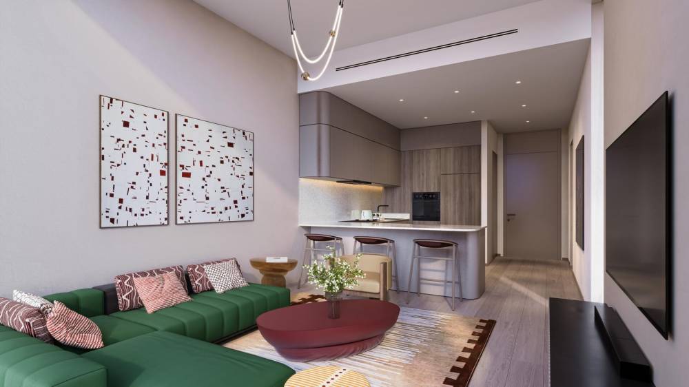 Interior design – Velos Residences#3
