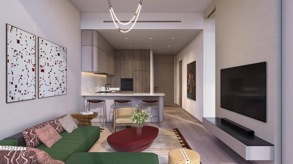 Interior design – Velos Residences#4