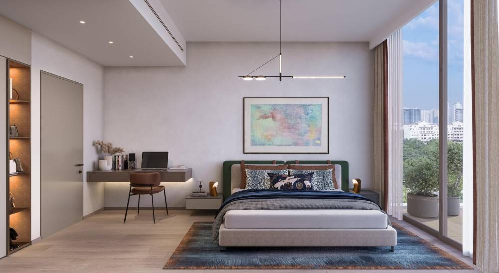 Interior design – Velos Residences#6