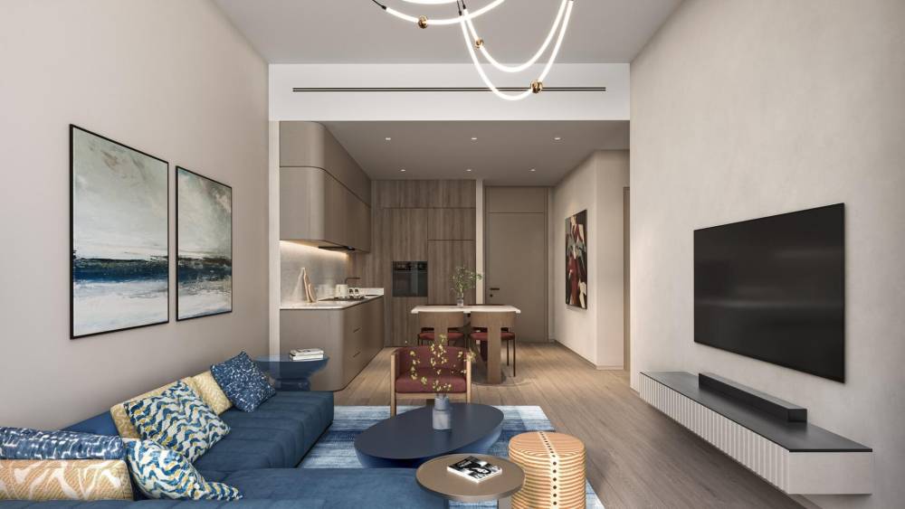 Interior design – Velos Residences#7