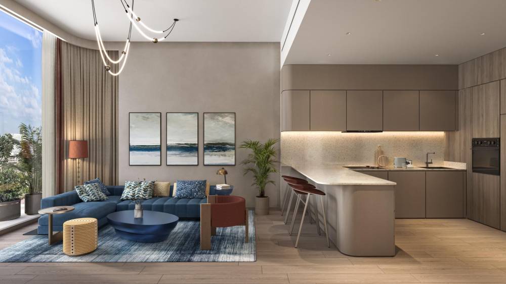 Interior design – Velos Residences#9