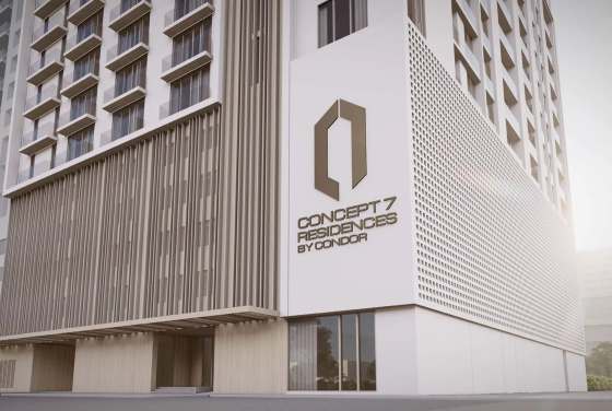 Concept 7 Residences