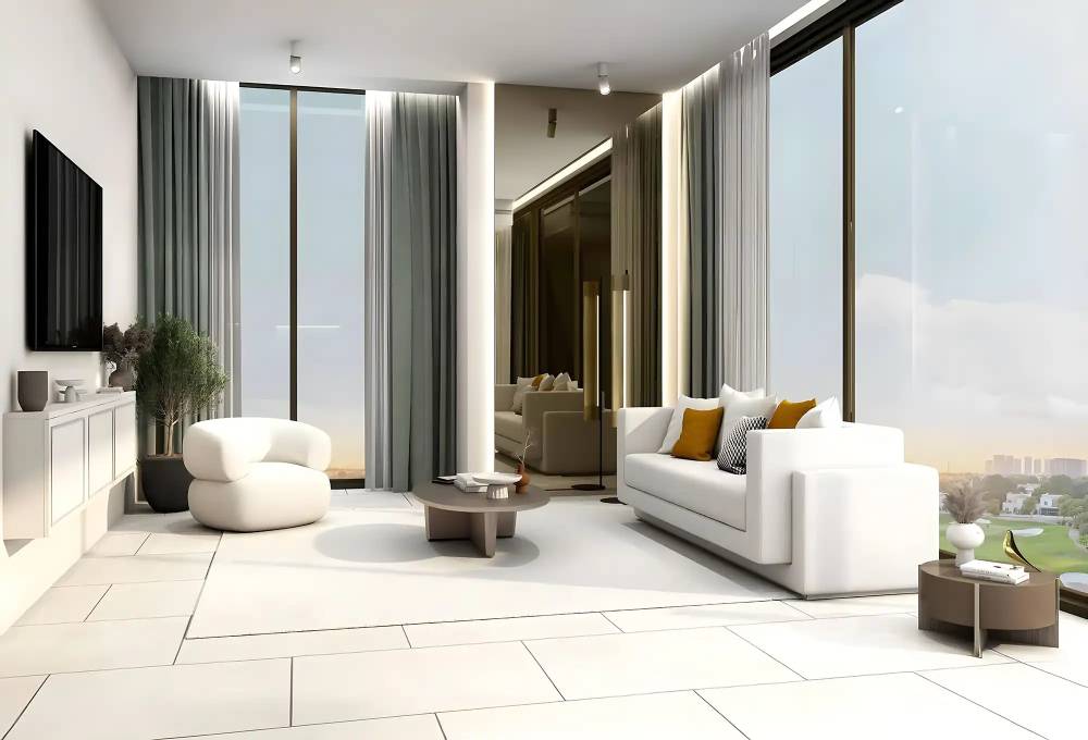 Interior design – Golf Links 18#1