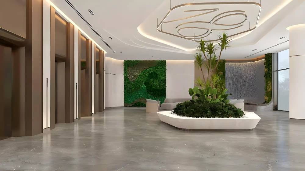 Interior design – Golf Links 18#5