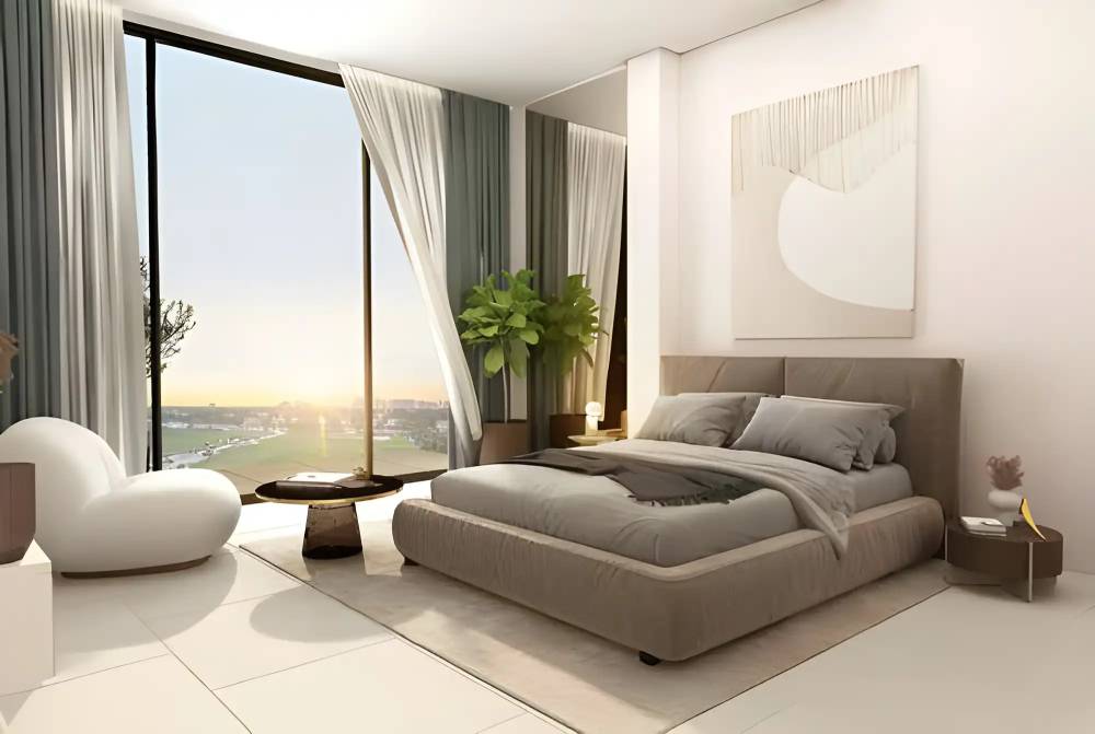 Interior design – Golf Links 18#2