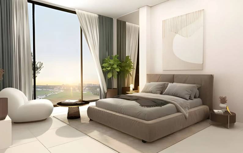 Interior design – Golf Links 18