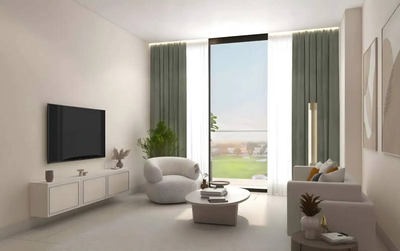 Interior design – Golf Links 18