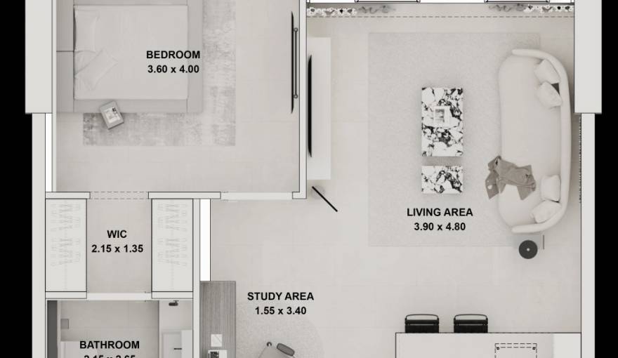 Plans Sonate Residences
