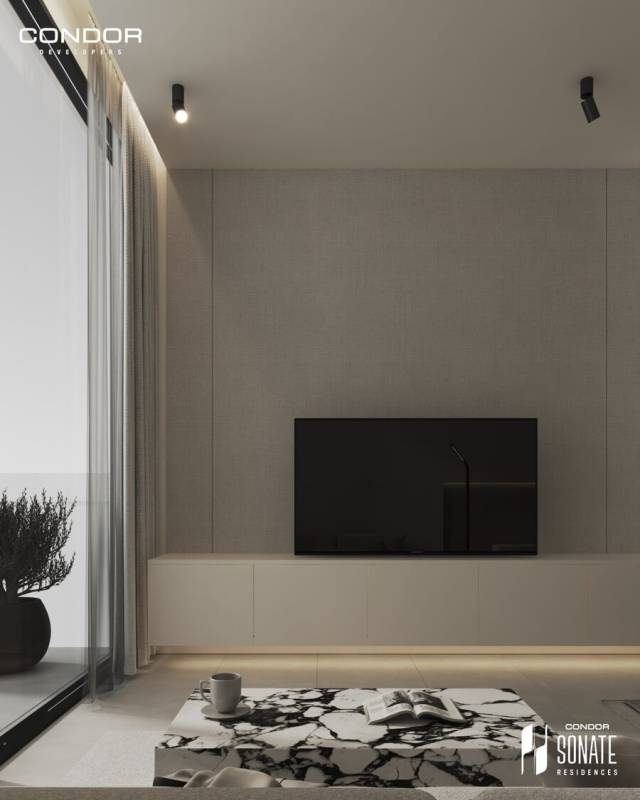 Interior design – Sonate Residences#5