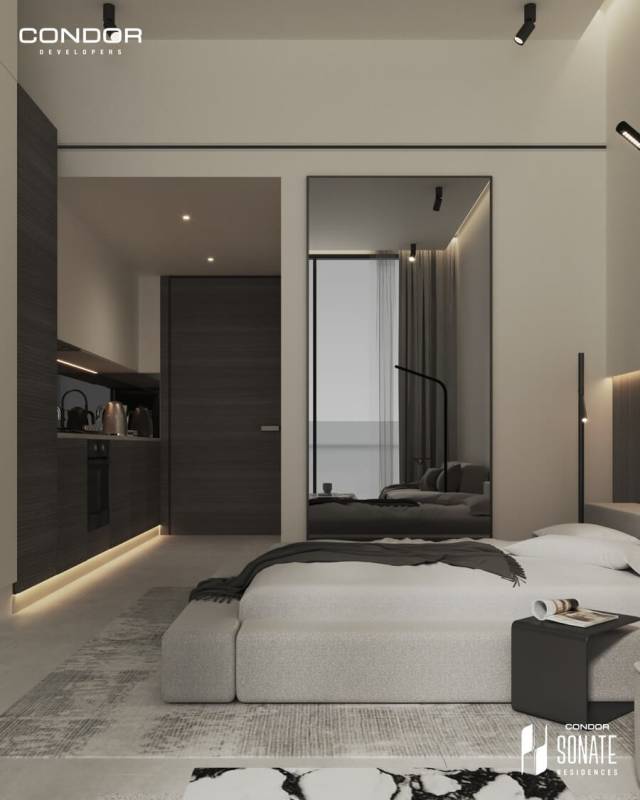 Interior design – Sonate Residences#6