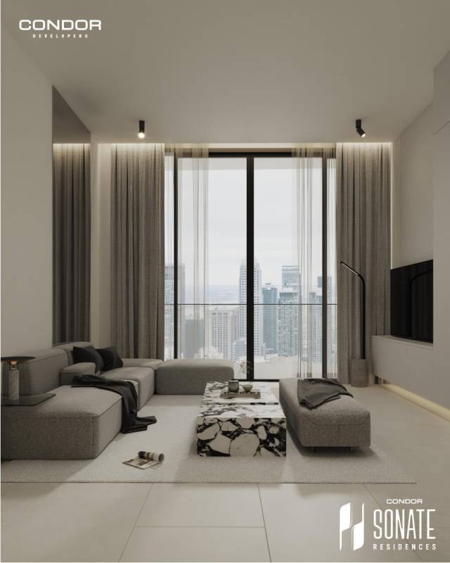 Interior design – Sonate Residences#7