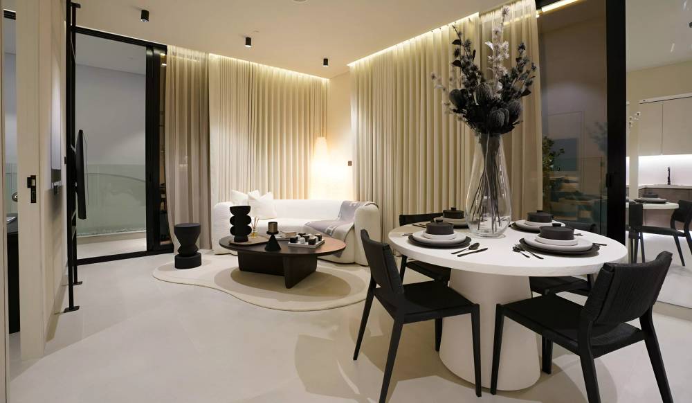 Interior design – Sonate Residences#1