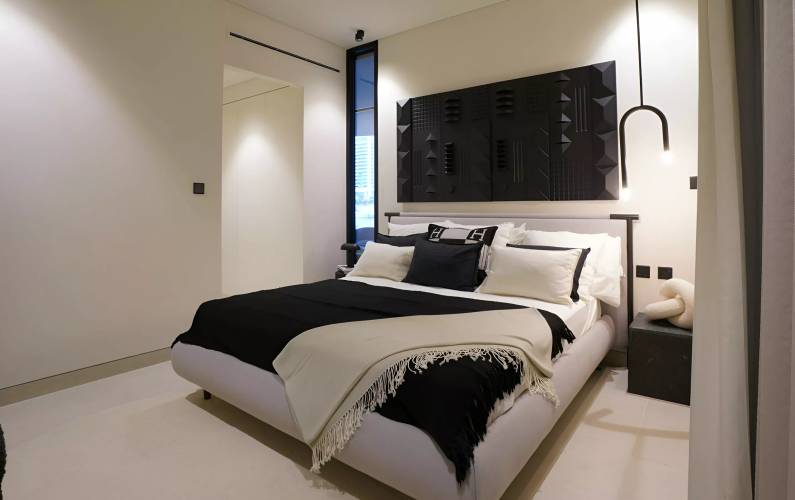 Interior design – Sonate Residences