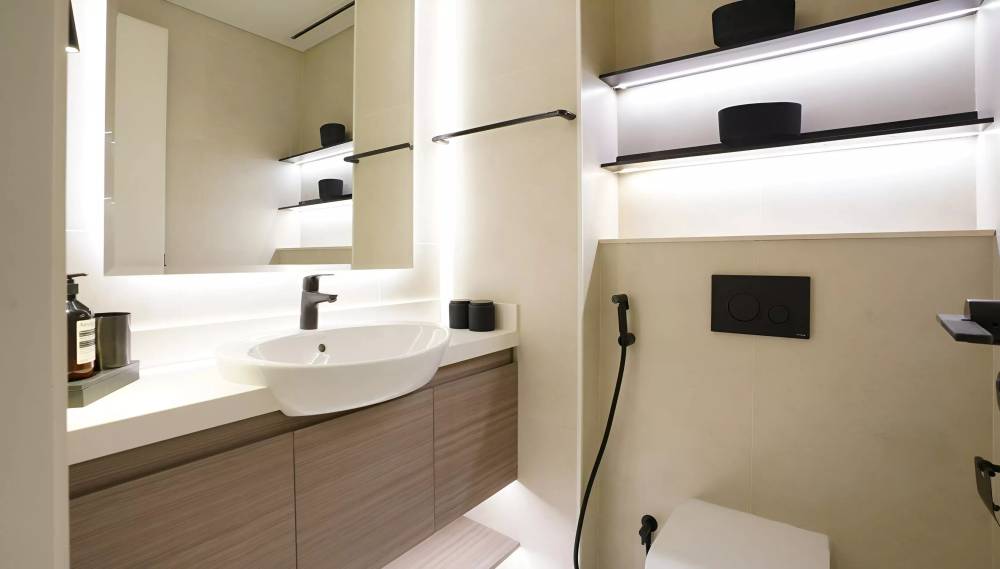 Interior design – Sonate Residences#3